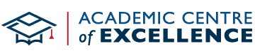 ACE – Academic Centre of Excellence