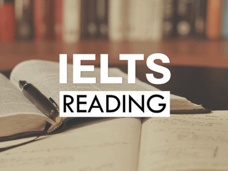 Lưu ý khi tính band điểm IELTS Reading