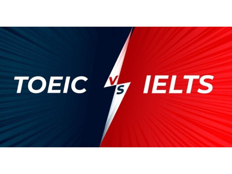 Bảng quy đổi TOEIC sang IELTS mới nhất