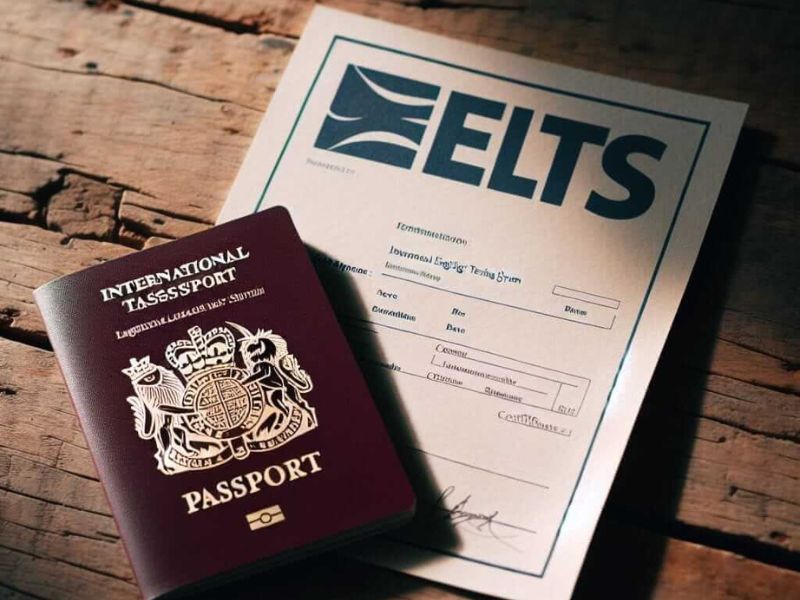 Bảng quy đổi điểm TOEIC sang điểm IELTS 