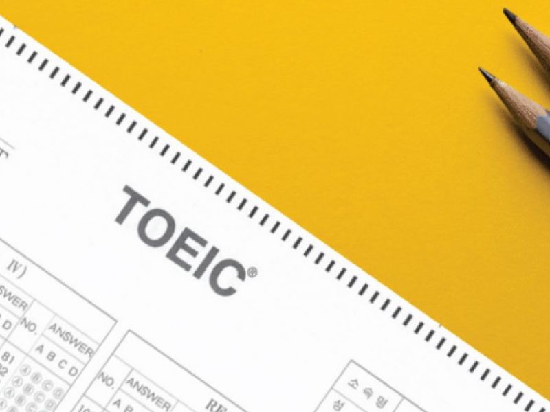 Hướng dẫn chi tiết cách xem điểm thi TOEIC trực tuyến